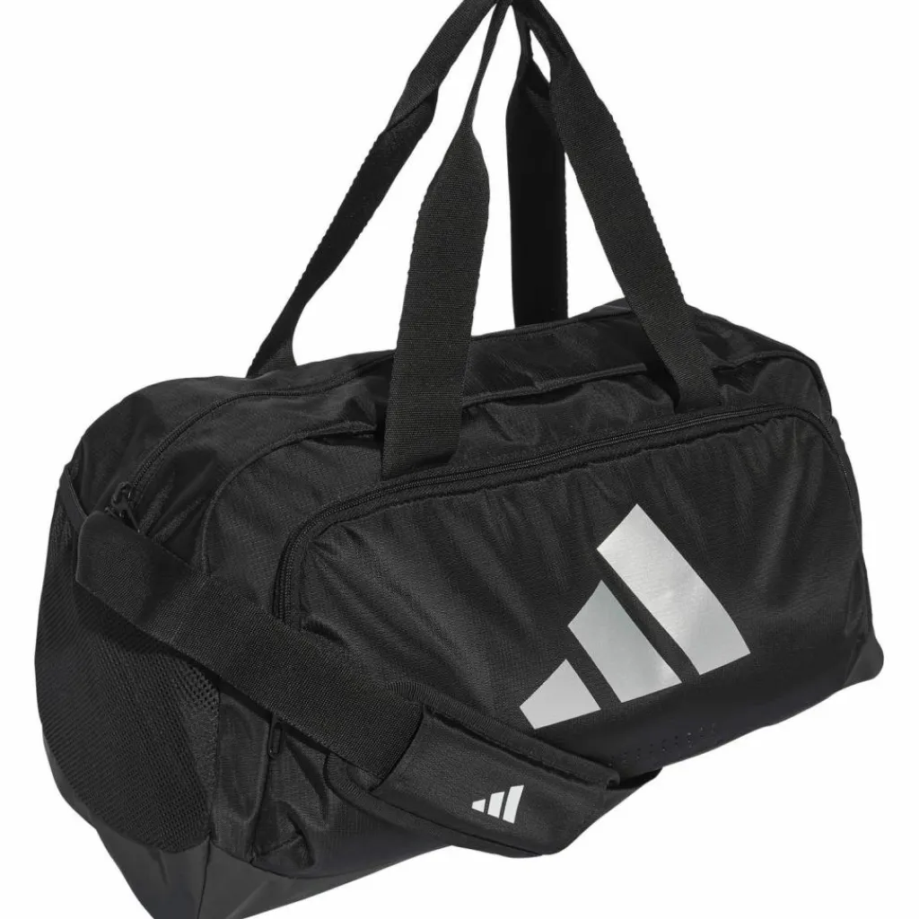 adidas Sporttaschen|Taschen<· DEF GYM BAG S black-silvmt