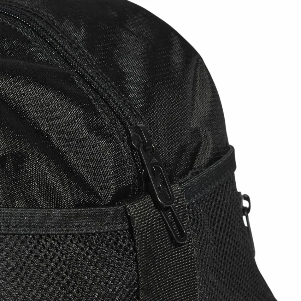 adidas Sporttaschen|Taschen<· DEF GYM BAG S black-silvmt