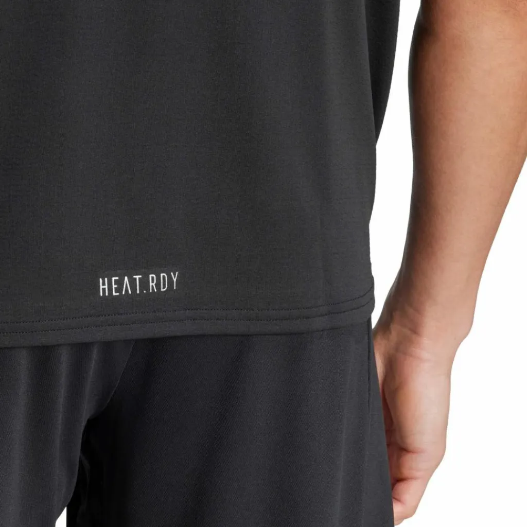 Sale · DESIGNED FOR TRAINING HEAT.RDY HIIT Herren Tops & Tanks