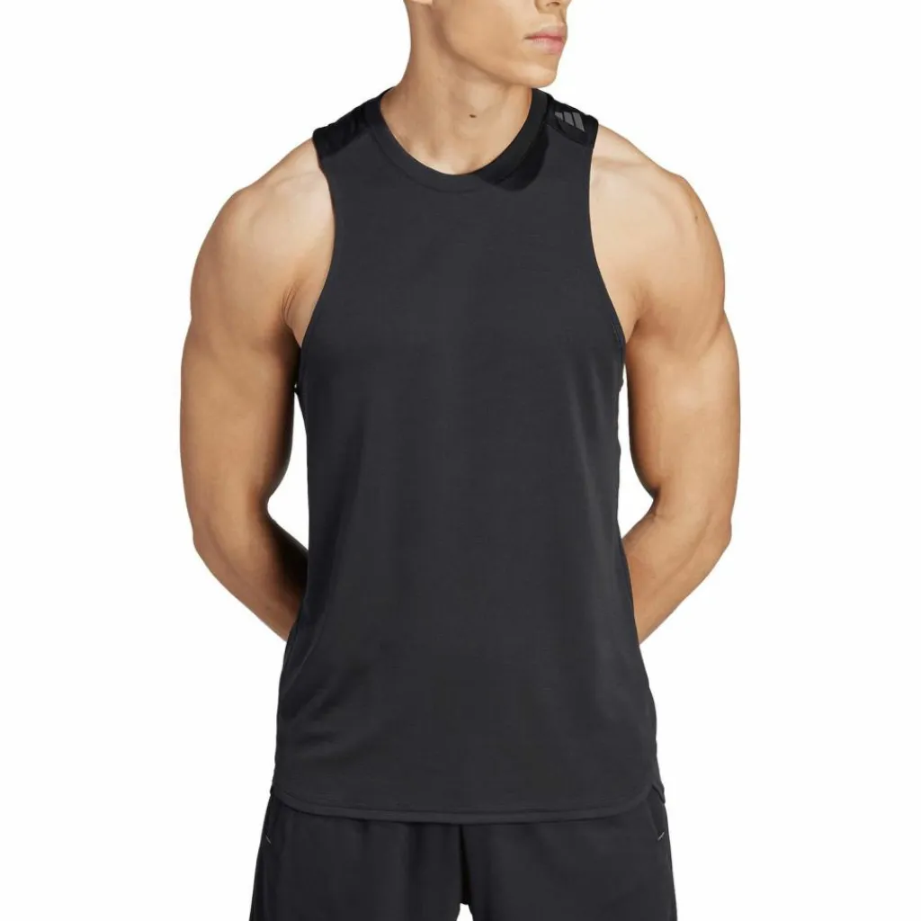 Sale · DESIGNED FOR TRAINING HEAT.RDY HIIT Herren Tops & Tanks