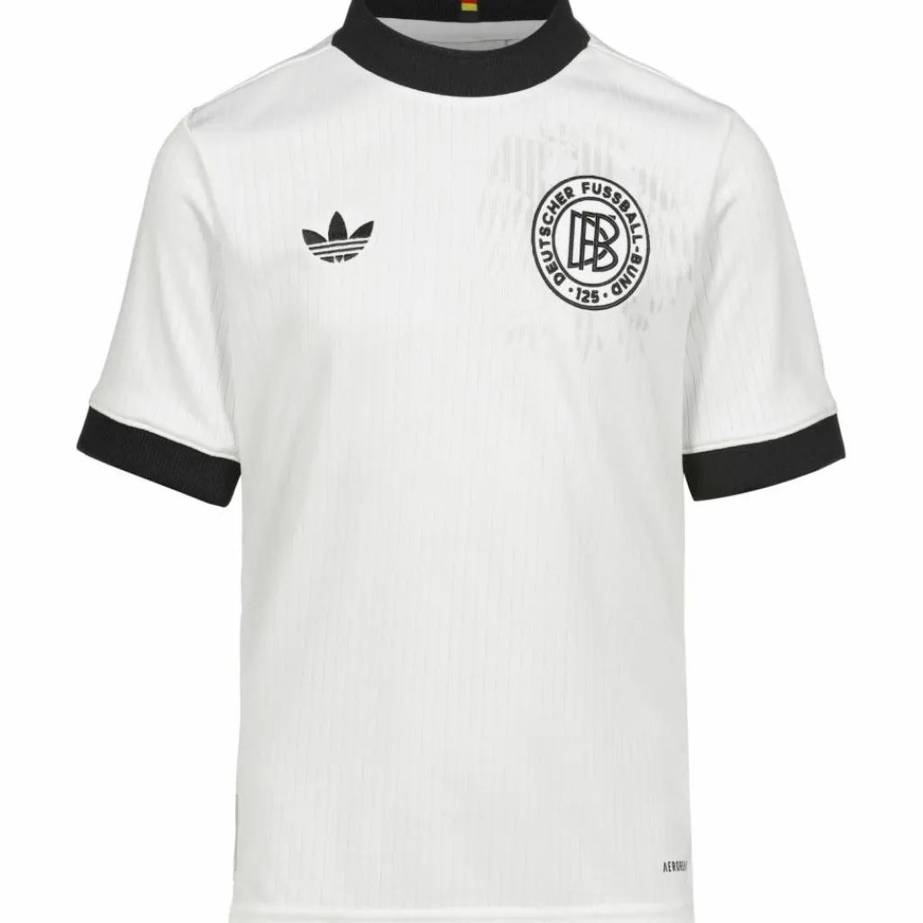 adidas Fußball|Fußball<· DFB 2025 Sonder cloud white-black