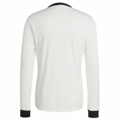 adidas Trikots<· DFB Anniversary Long Sleeve Trikot Cloud White / Black