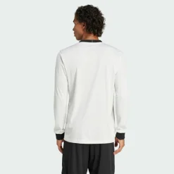 adidas Trikots<· DFB Anniversary Long Sleeve Trikot Cloud White / Black