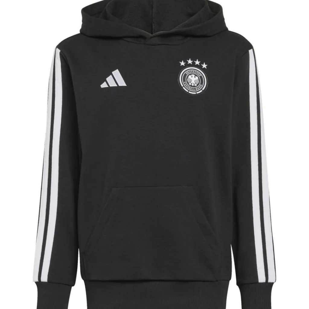 adidas Pullover & Sweats<· DFB KIDS HD black