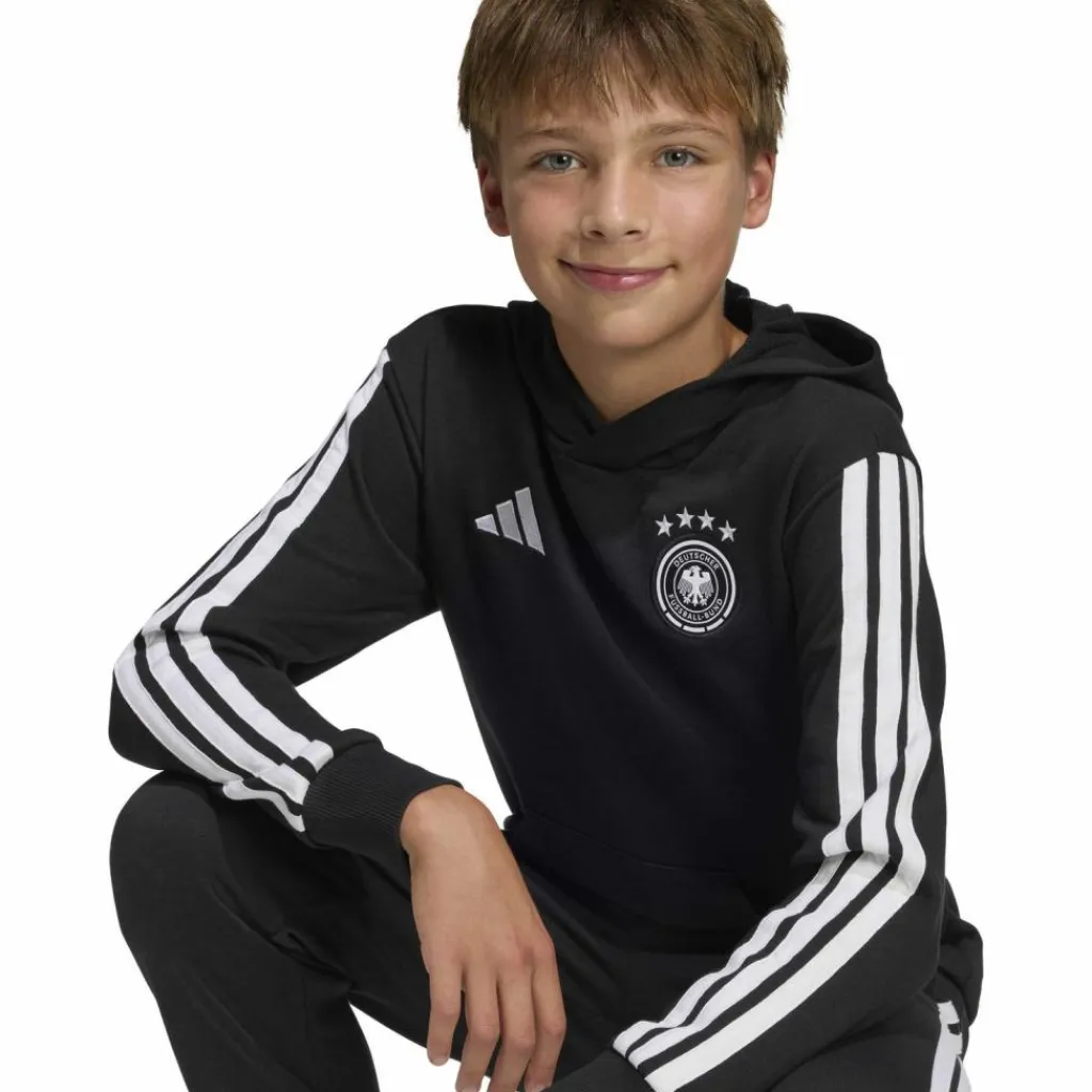 adidas Pullover & Sweats<· DFB KIDS HD black