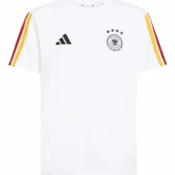 adidas Fußball|Fußball<· DFB KIDS TEE white