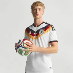 adidas Fußball|Fußball<· DFB WM 2026 Heim white
