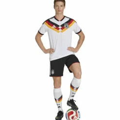 adidas Fußball|Fußball<· DFB WM 2026 Heim white