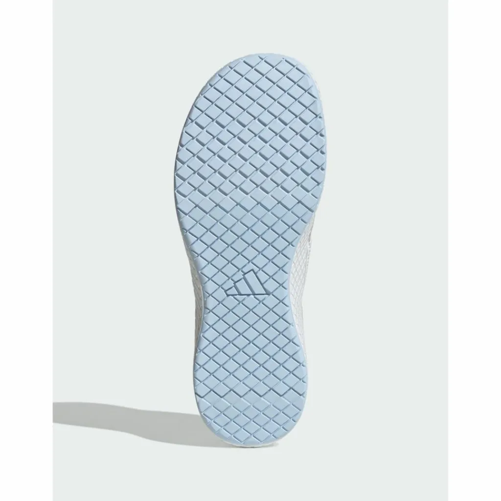 adidas Fitnessschuhe|Fitnessschuhe<· Die Total Weightlifting Schuhe Cloud White / Core Black / Grey One