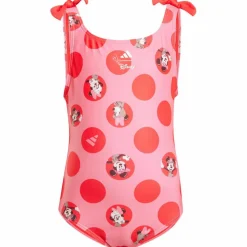 adidas Schwimmen<· DISNEY MINNIE MOUSE pink fusion-pure ruby-off white