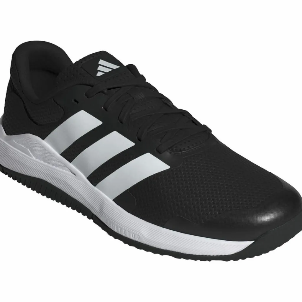 adidas Training|Training<· DROPSET cblack-ftwwht-lucred
