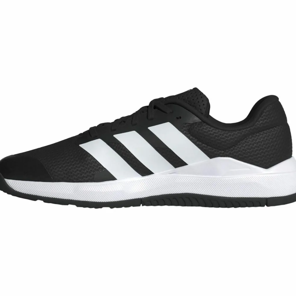 adidas Training|Training<· DROPSET cblack-ftwwht-lucred
