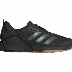 adidas Fitnessschuhe<· DROPSET 3 cblack-grefou-grefou