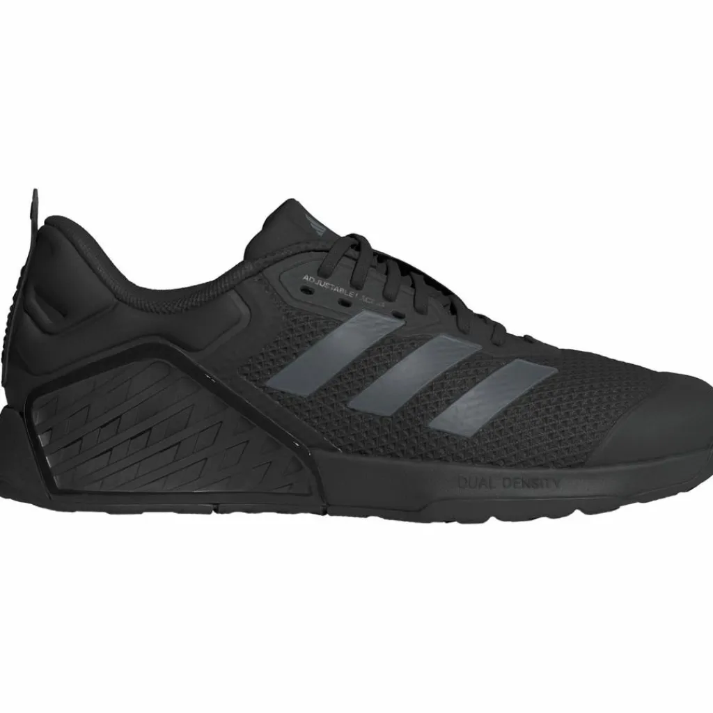 adidas Training|Fitnessschuhe<· DROPSET 3 core black-grey four-grey four,