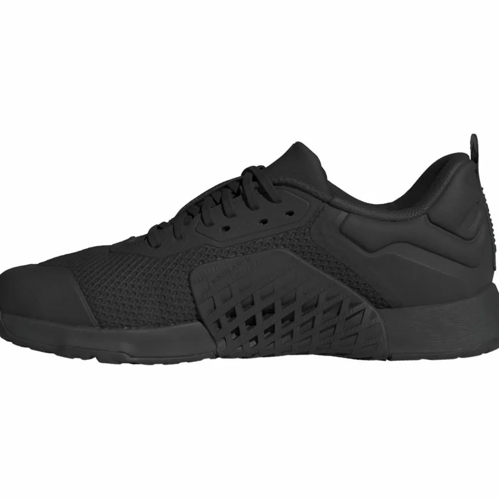 adidas Training|Fitnessschuhe<· DROPSET 3 core black-grey four-grey four,