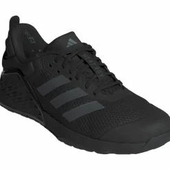 adidas Training|Fitnessschuhe<· DROPSET 3 core black-grey four-grey four,