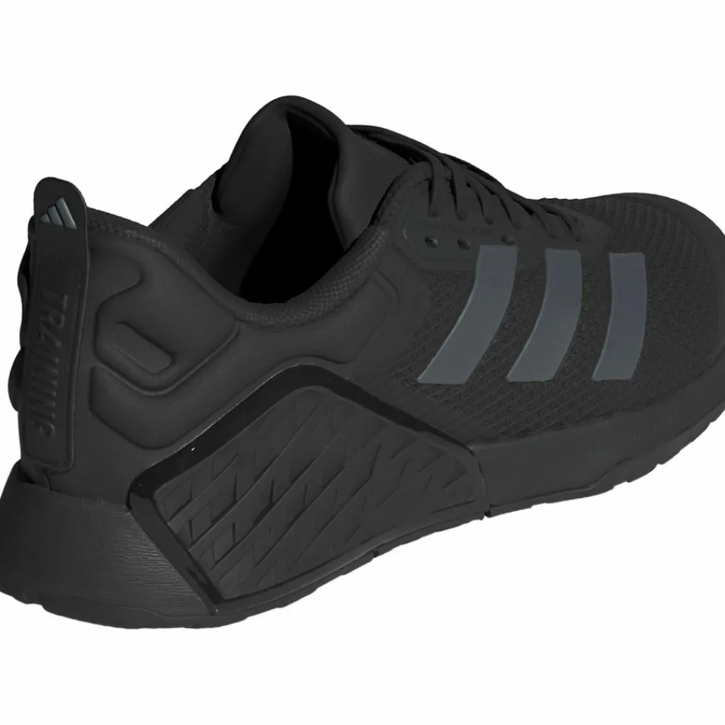 adidas Training|Fitnessschuhe<· DROPSET 3 core black-grey four-grey four,