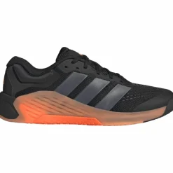 adidas Fitnessschuhe<· DROPSET 4 POWER TRAINER M cblack-auon-luor