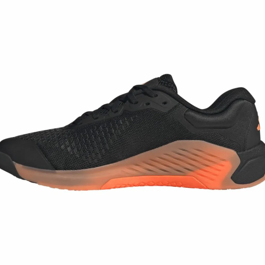 adidas Fitnessschuhe<· DROPSET 4 POWER TRAINER M cblack-auon-luor