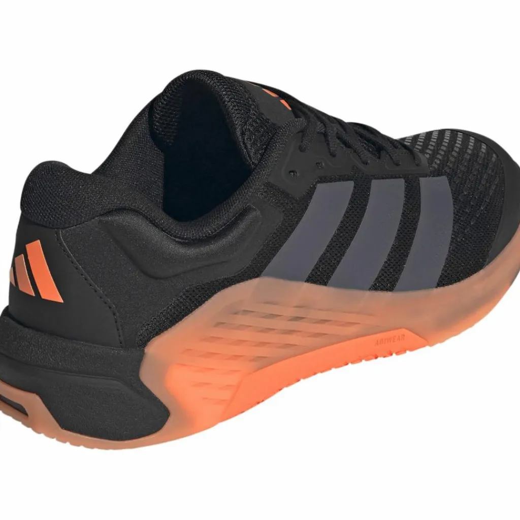 adidas Fitnessschuhe<· DROPSET 4 POWER TRAINER M cblack-auon-luor