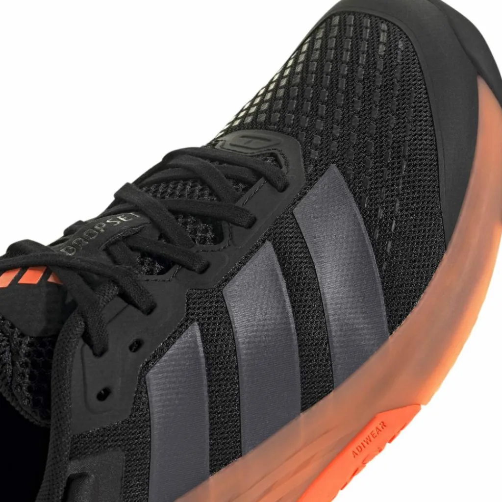 adidas Fitnessschuhe<· DROPSET 4 POWER TRAINER M cblack-auon-luor