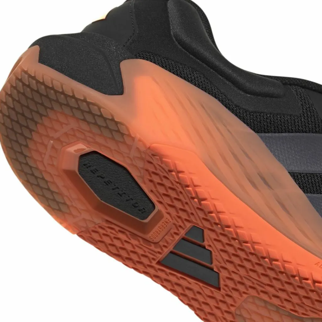 adidas Fitnessschuhe<· DROPSET 4 POWER TRAINER M cblack-auon-luor