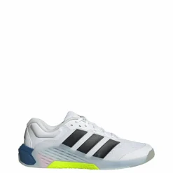 adidas Fitnessschuhe<· Dropset 4 Trainingsschuh Cloud White / Core Black / Dusky Petrol
