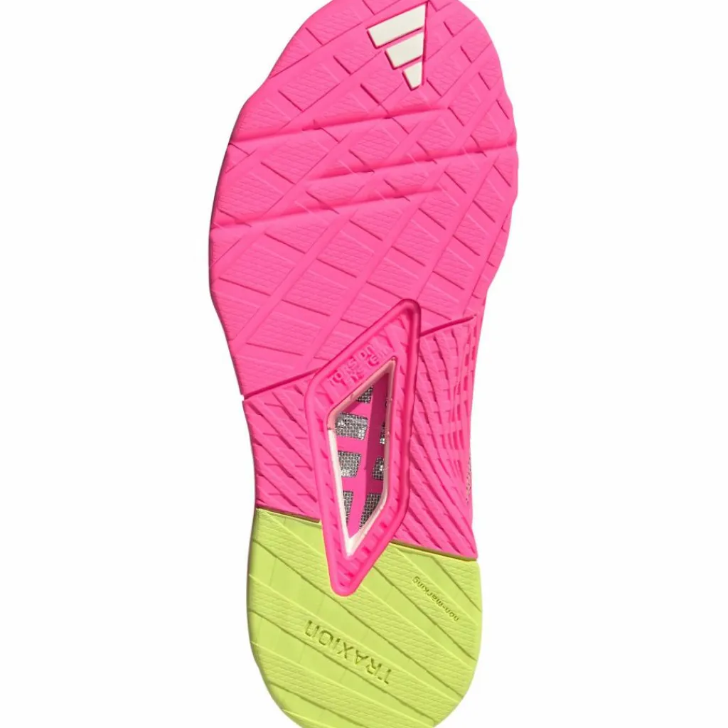 adidas Fitnessschuhe<· DROPSET 3 TRAINER semi pink spark-iron met-silver dawn