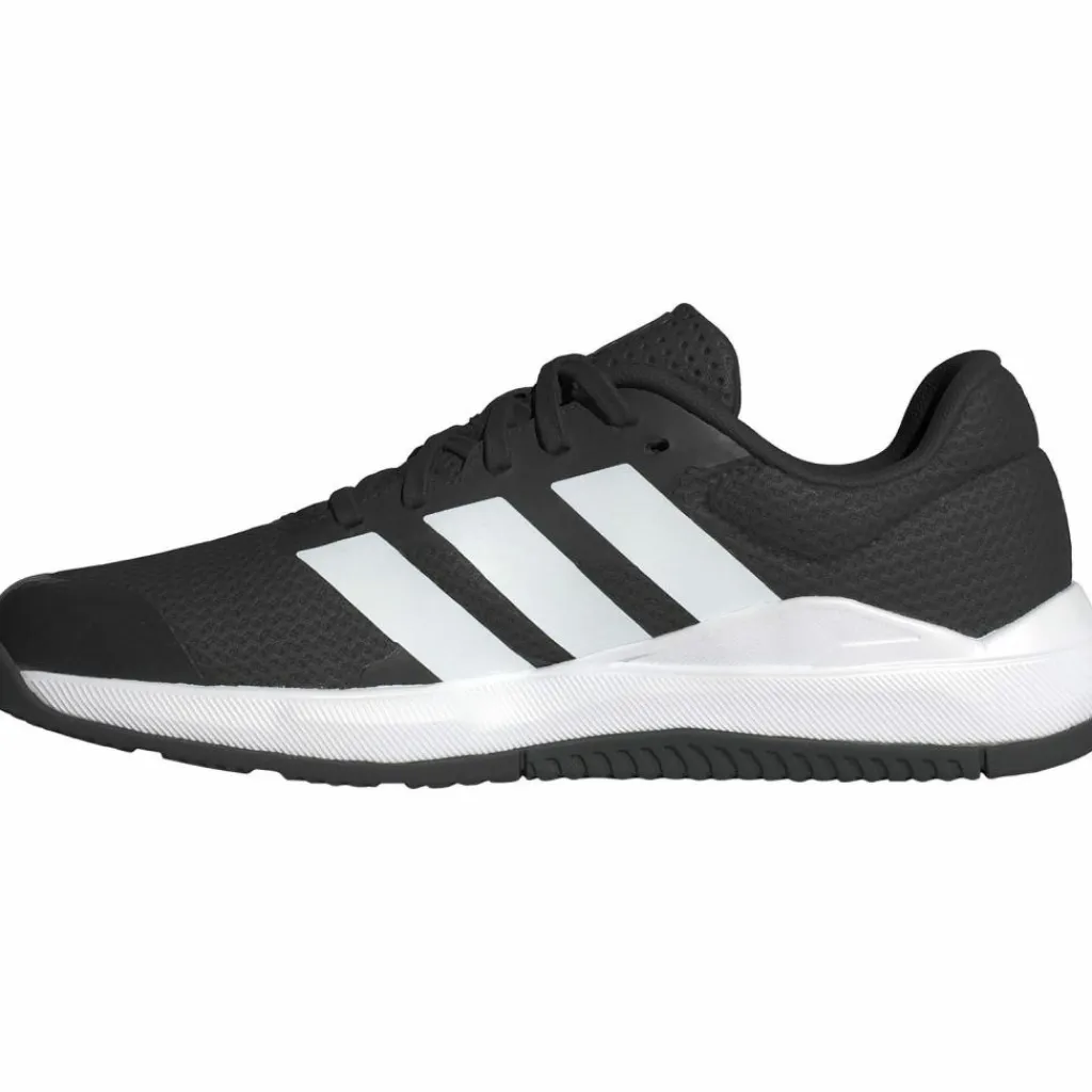 adidas Training|Training<· DROPSET BASE TRAINER W cblack-ftwwht-lucred
