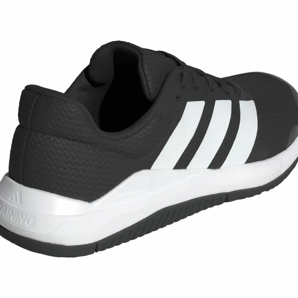 adidas Training|Training<· DROPSET BASE TRAINER W cblack-ftwwht-lucred