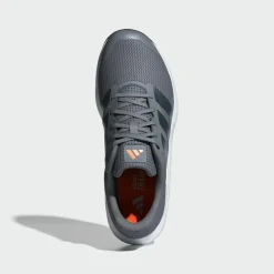 adidas Fitnessschuhe<· Dropset Base Trainingsschuh. Grey / Grey Five / Lucid Orange