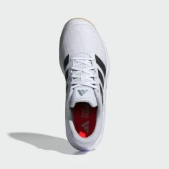 adidas Fitnessschuhe<· Dropset Base Trainingsschuh. Cloud White / Core Black / Lucid Red