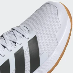 adidas Fitnessschuhe<· Dropset Base Trainingsschuh. Cloud White / Core Black / Lucid Red