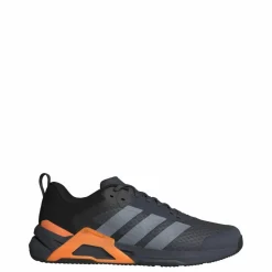 adidas Fitnessschuhe<· Dropset Control Trainingsschuh Aurora Onix / Grey / Lucid Orange