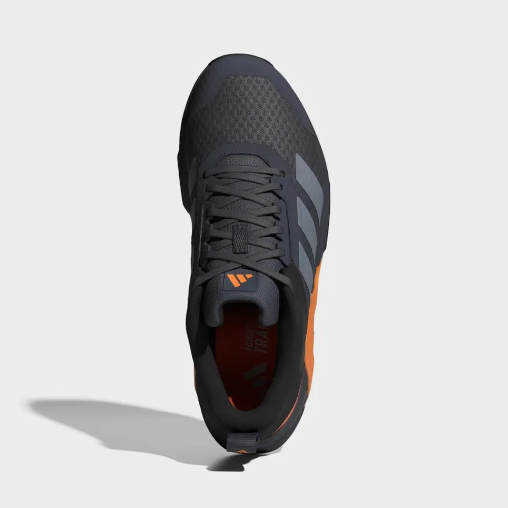 adidas Fitnessschuhe<· Dropset Control Trainingsschuh Aurora Onix / Grey / Lucid Orange