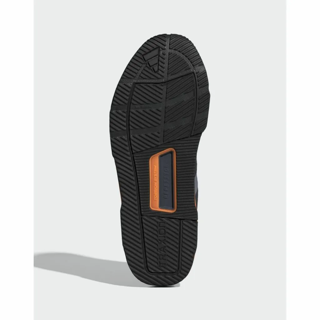 adidas Fitnessschuhe<· Dropset Control Trainingsschuh Aurora Onix / Grey / Lucid Orange