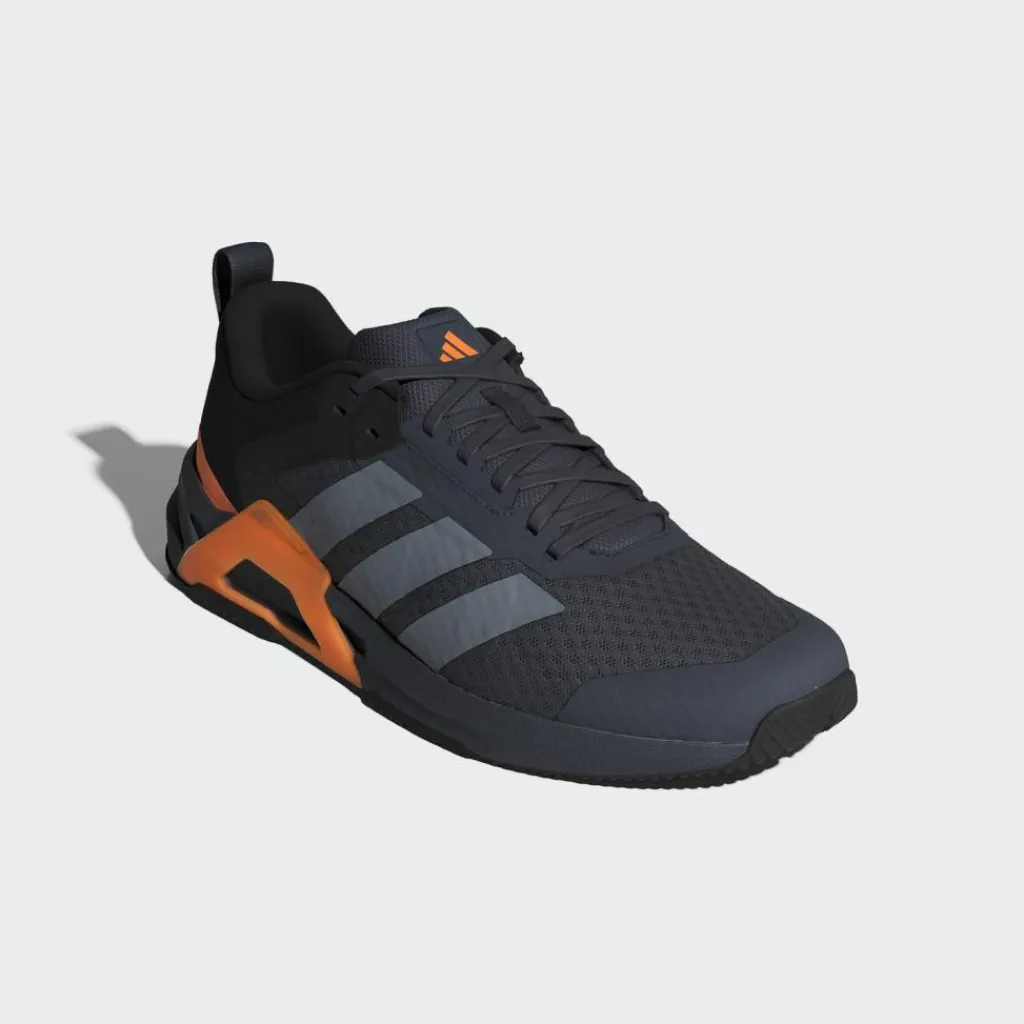 adidas Fitnessschuhe<· Dropset Control Trainingsschuh Aurora Onix / Grey / Lucid Orange