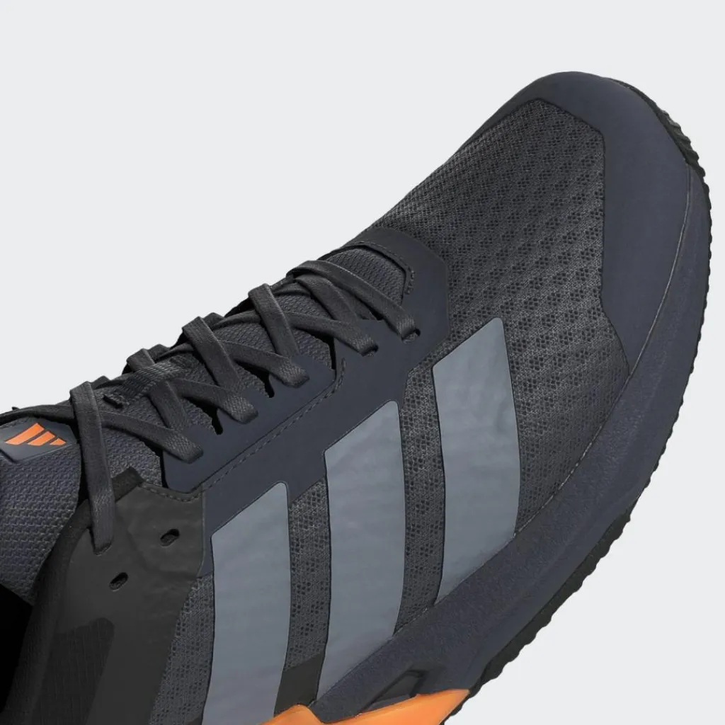 adidas Fitnessschuhe<· Dropset Control Trainingsschuh Aurora Onix / Grey / Lucid Orange