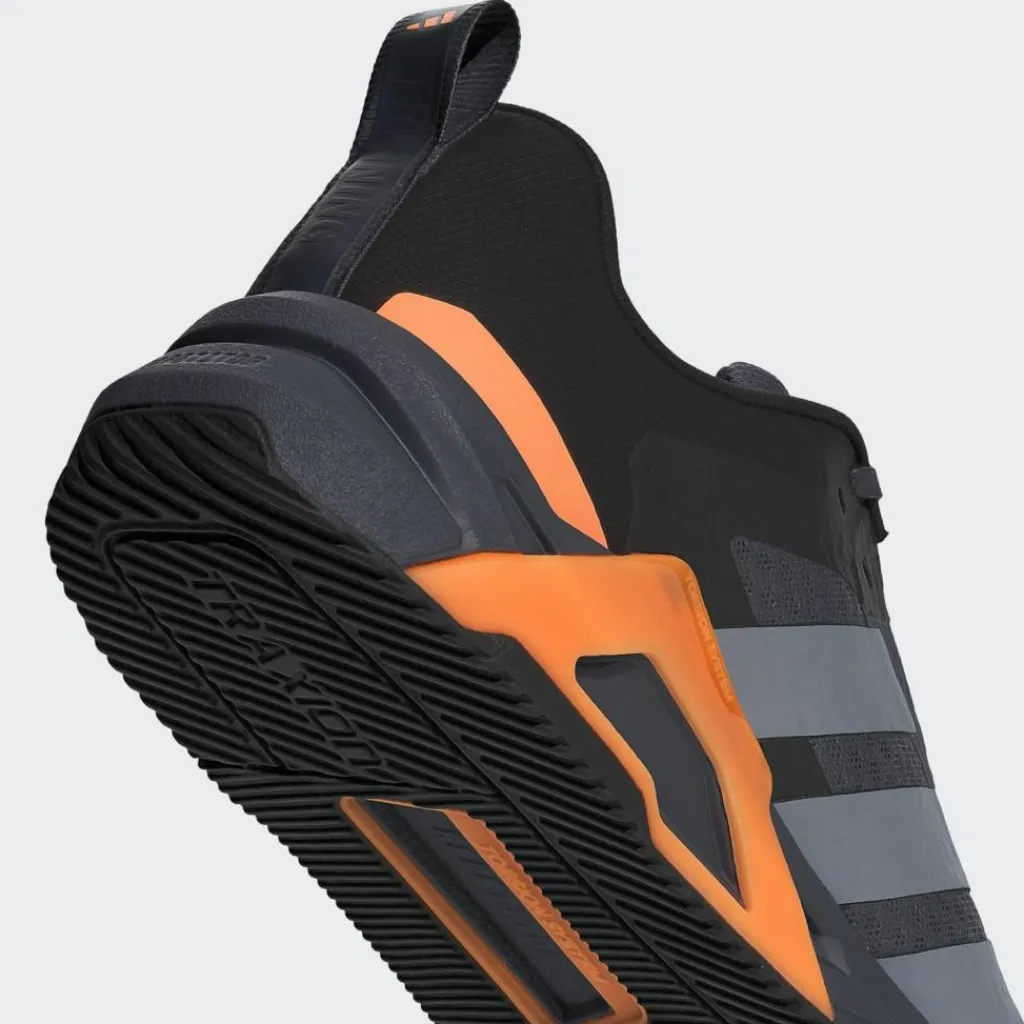 adidas Fitnessschuhe<· Dropset Control Trainingsschuh Aurora Onix / Grey / Lucid Orange