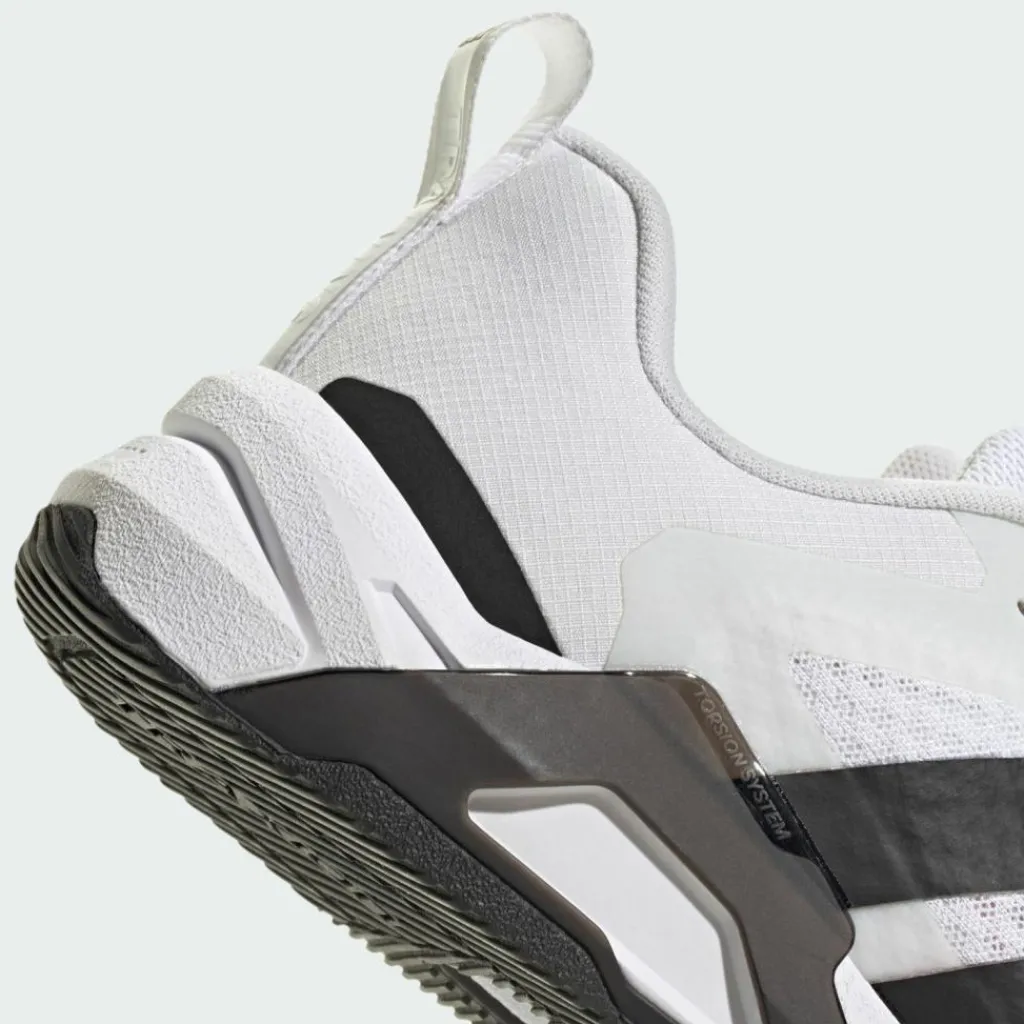 adidas Fitnessschuhe<· Dropset Control Trainingsschuh Cloud White / Core Black / Lucid Red