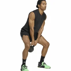 adidas Tops & Tanks<· D4T black