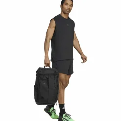 adidas Tops & Tanks<· D4T black