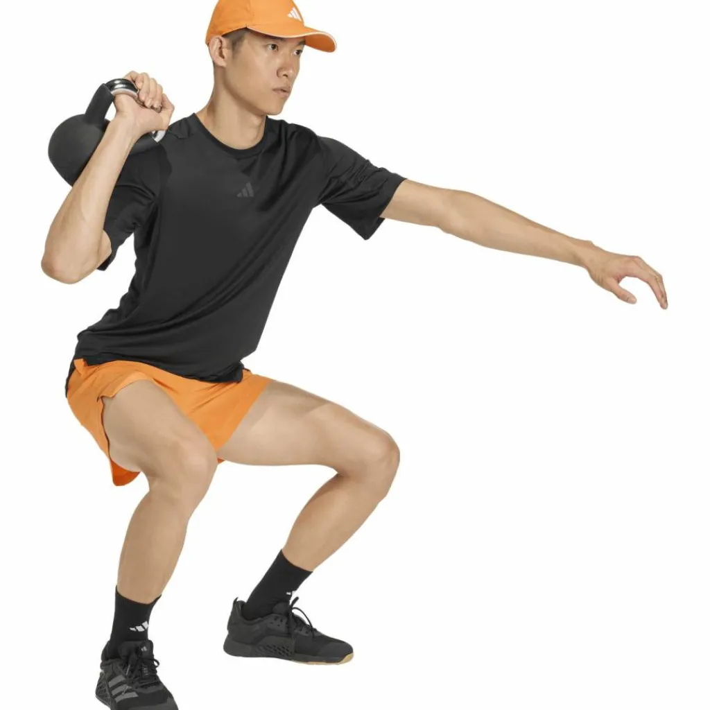 · D4T Herren Training|Shirts