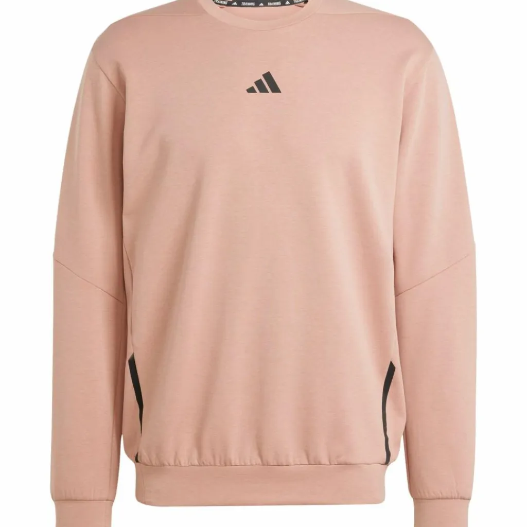 adidas Training|Pullover & Sweats<· D4T warm clay