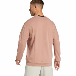 adidas Training|Pullover & Sweats<· D4T warm clay