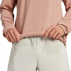 adidas Training|Pullover & Sweats<· D4T warm clay