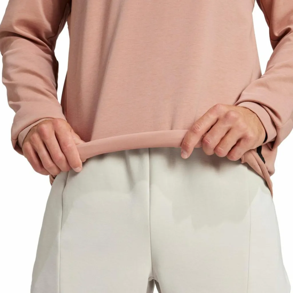 adidas Training|Pullover & Sweats<· D4T warm clay