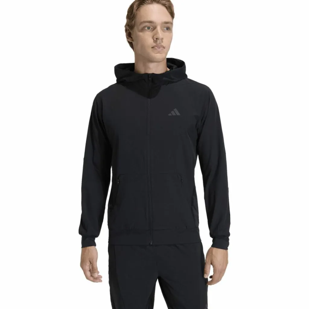 adidas Training|Jacken<· D4T black