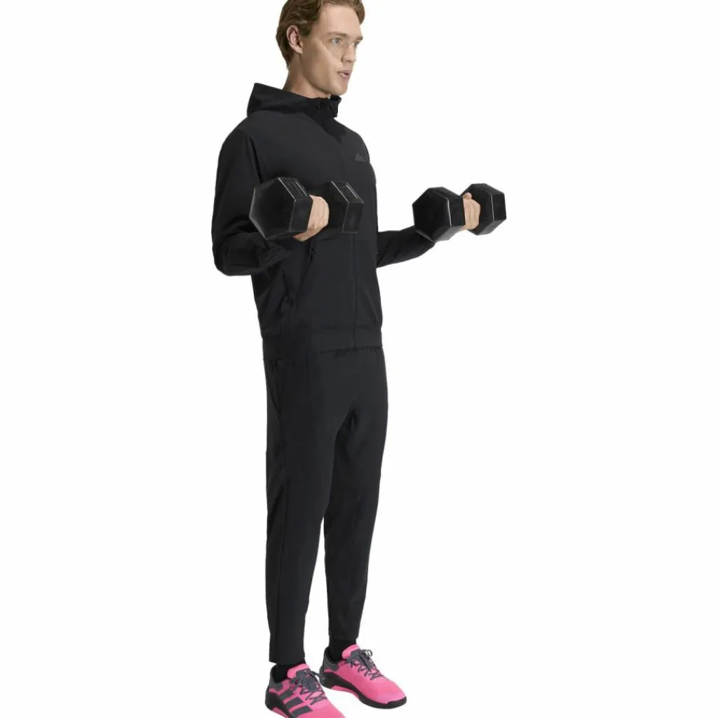 adidas Training|Jacken<· D4T black