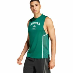 New · D4T HERITAGE Herren Tops & Tanks